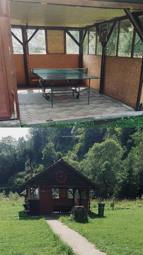 Cabana Cătun Fericit