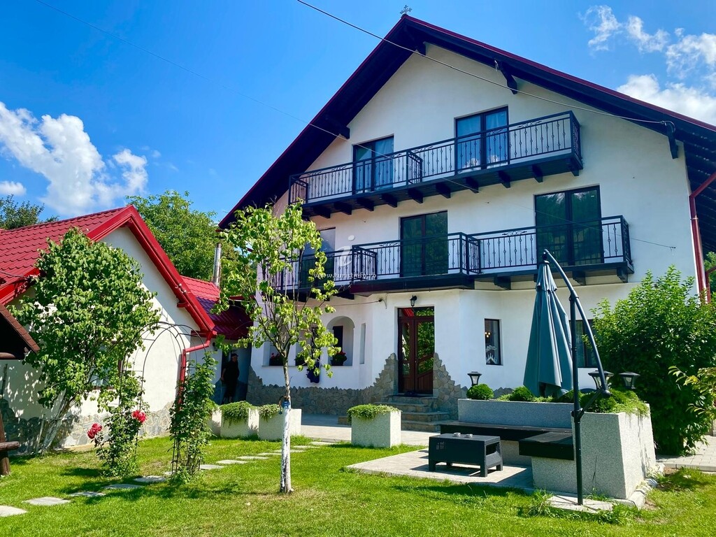 Pensiunea Casa Balkanic