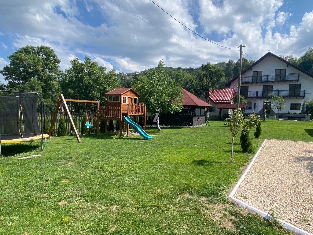 Pensiunea Casa Balkanic