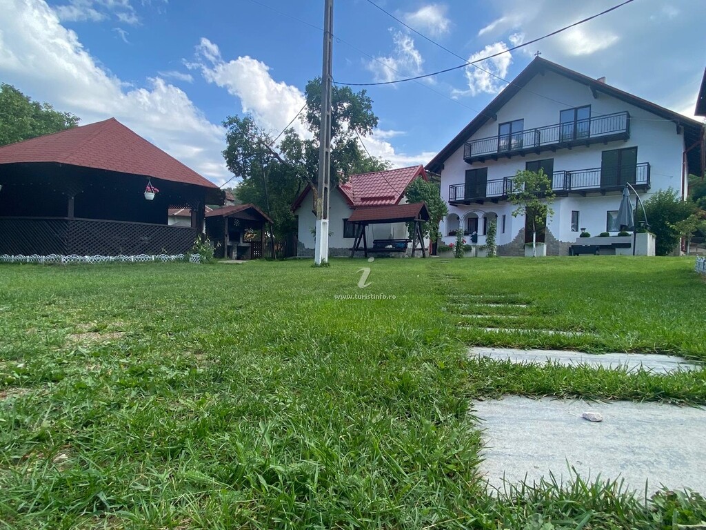 Pensiunea Casa Balkanic