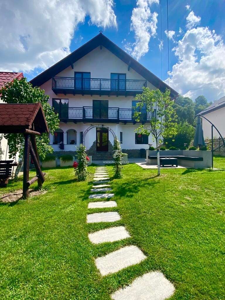 Pensiunea Casa Balkanic