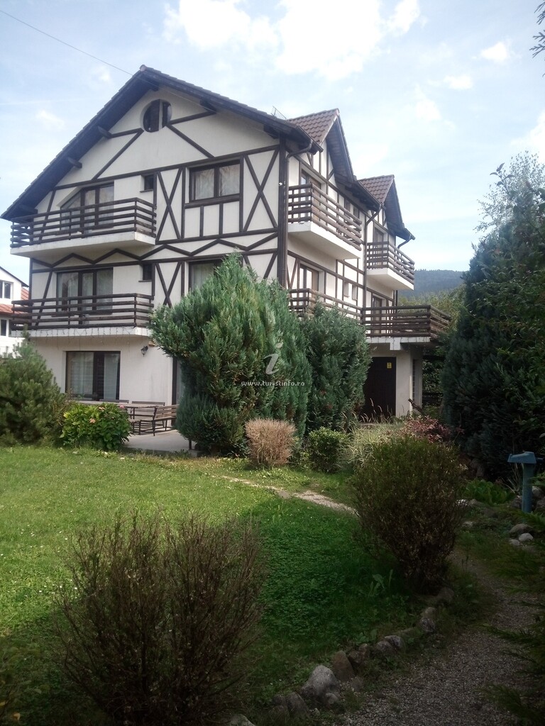 Vila Vintage House