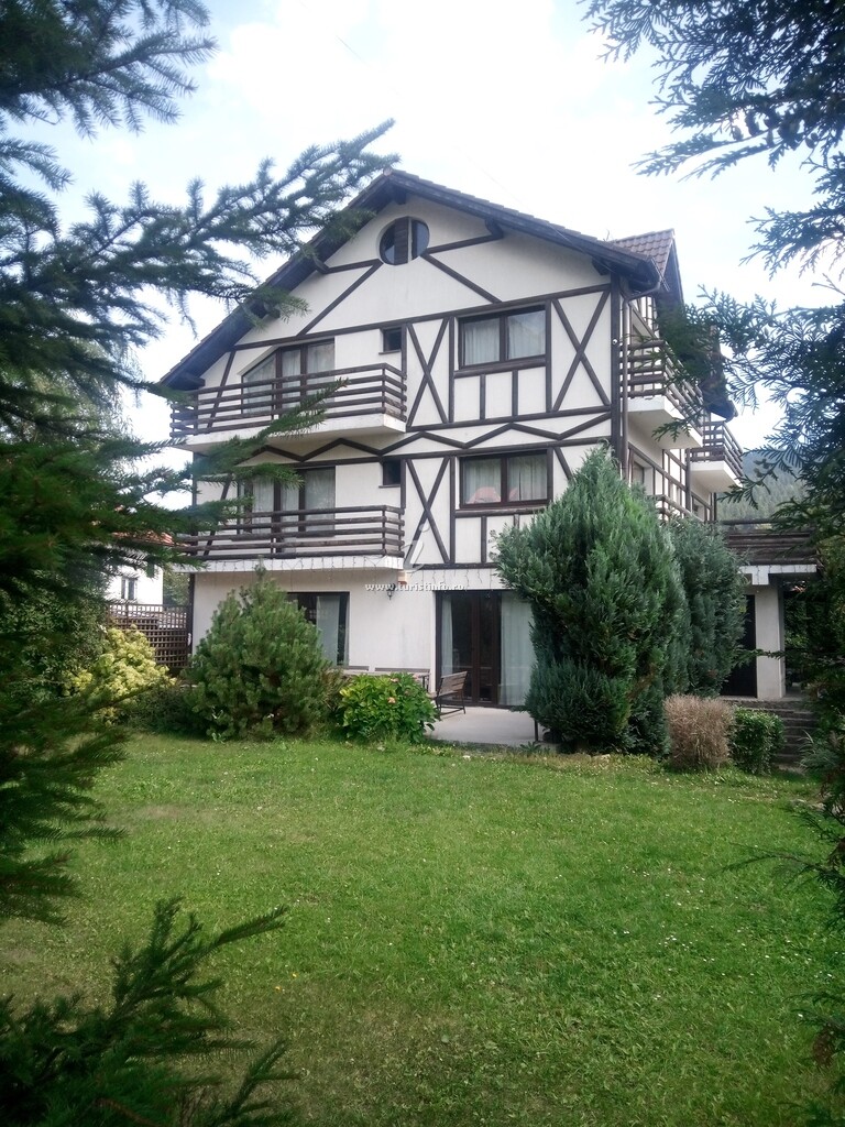 Vila Vintage House