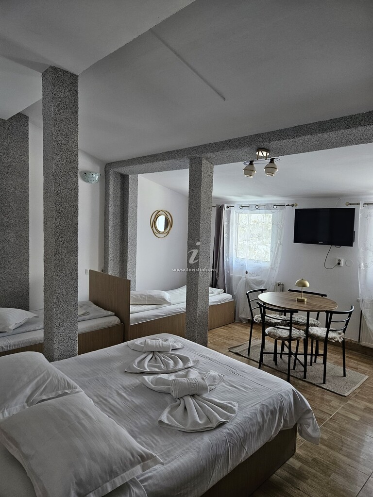Camere de închiriat Daria