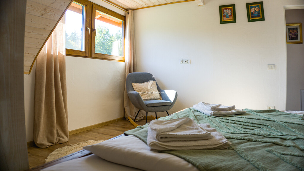 Cabana la Poale de Munte