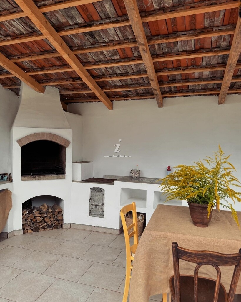 Cabana la Poale de Munte