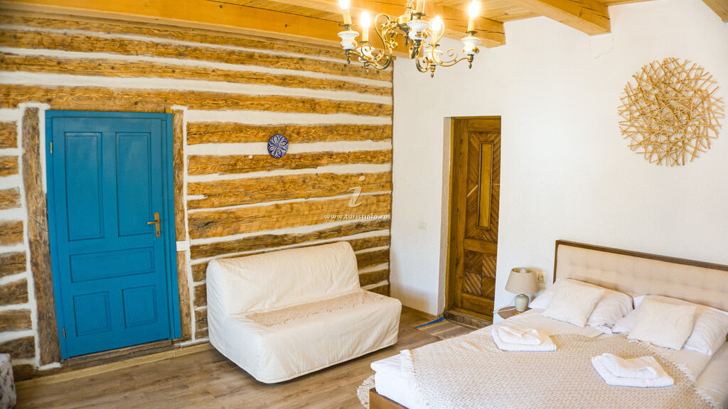 Cabana la Poale de Munte