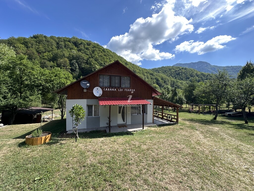 Cabana Lui Foardă