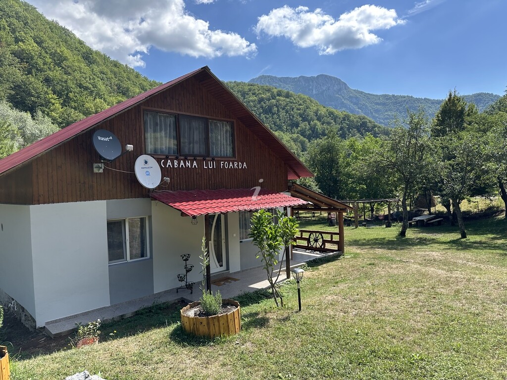 Cabana Lui Foardă