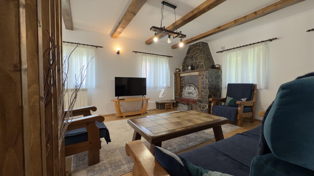 Casa de vacanță Rustic House