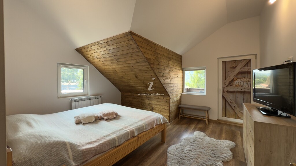Casa de vacanță Rustic House