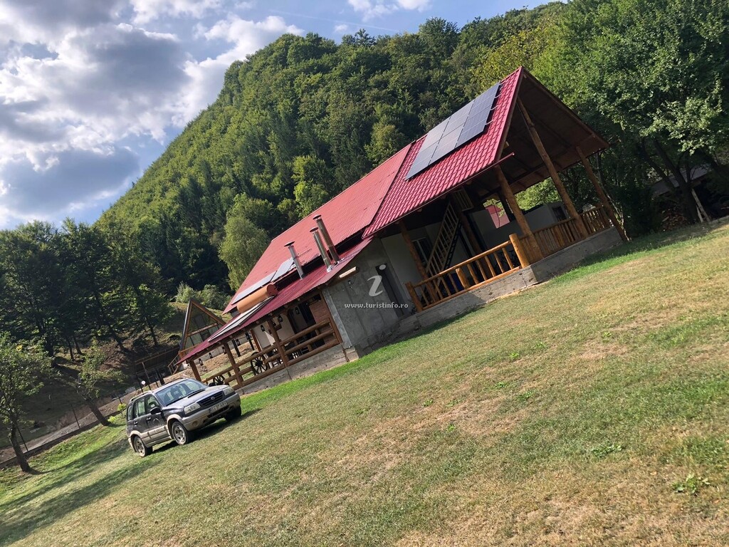 Cabana Lui Foardă