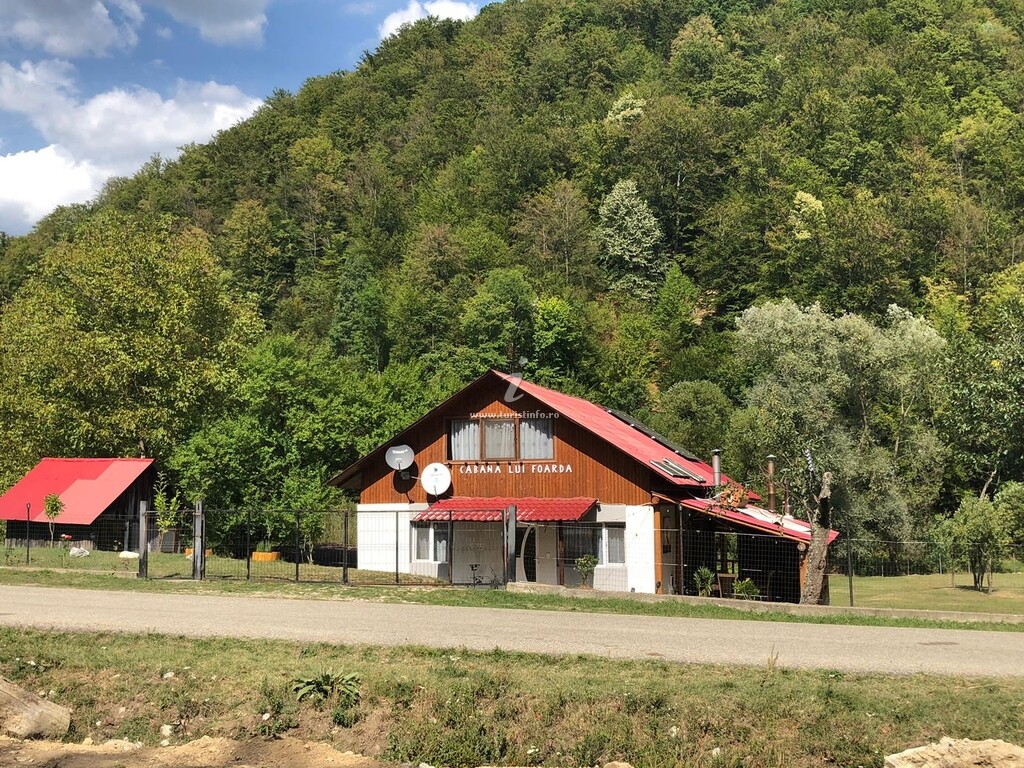 Cabana Lui Foardă