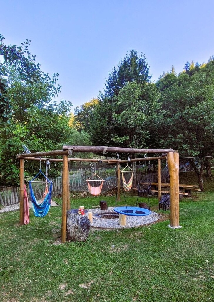Cabana Lui Foardă