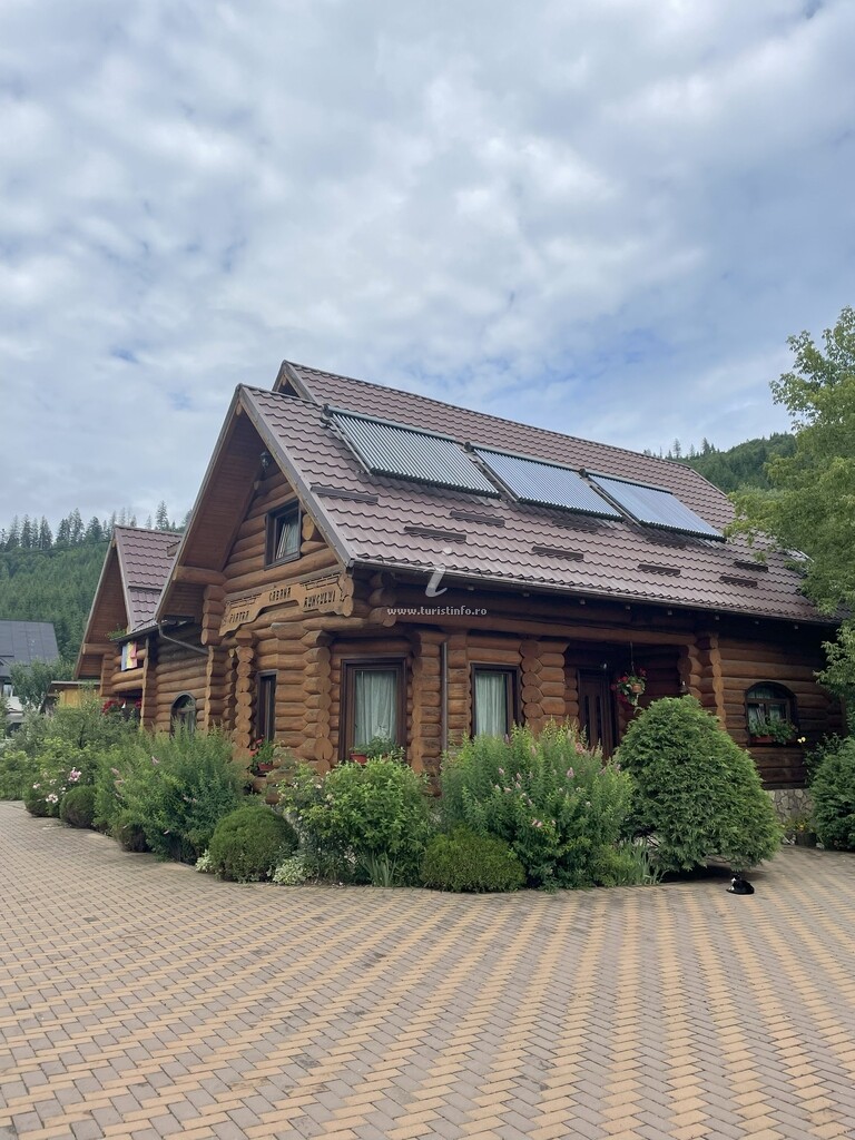 Cabana Piatra Runcului