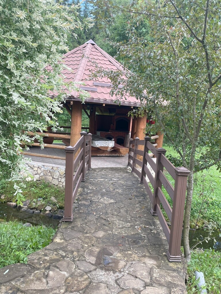 Cabana Piatra Runcului