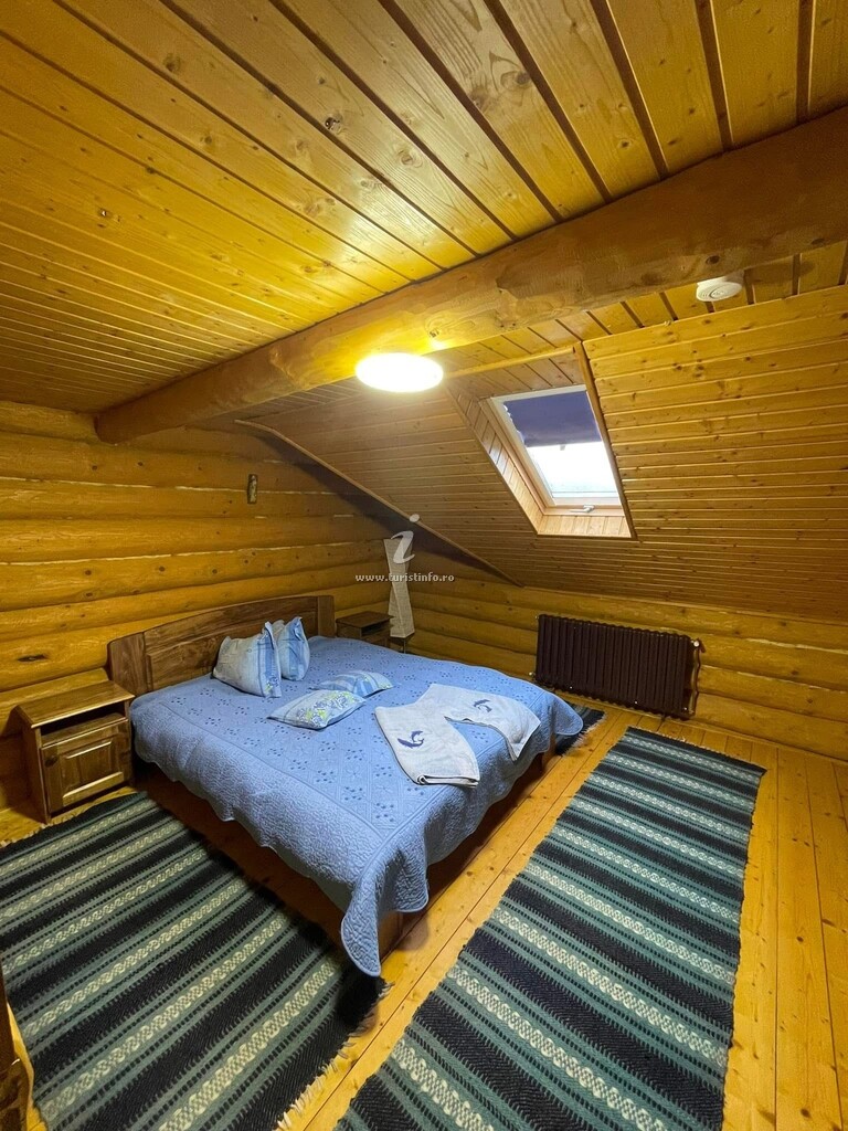 Cabana Piatra Runcului