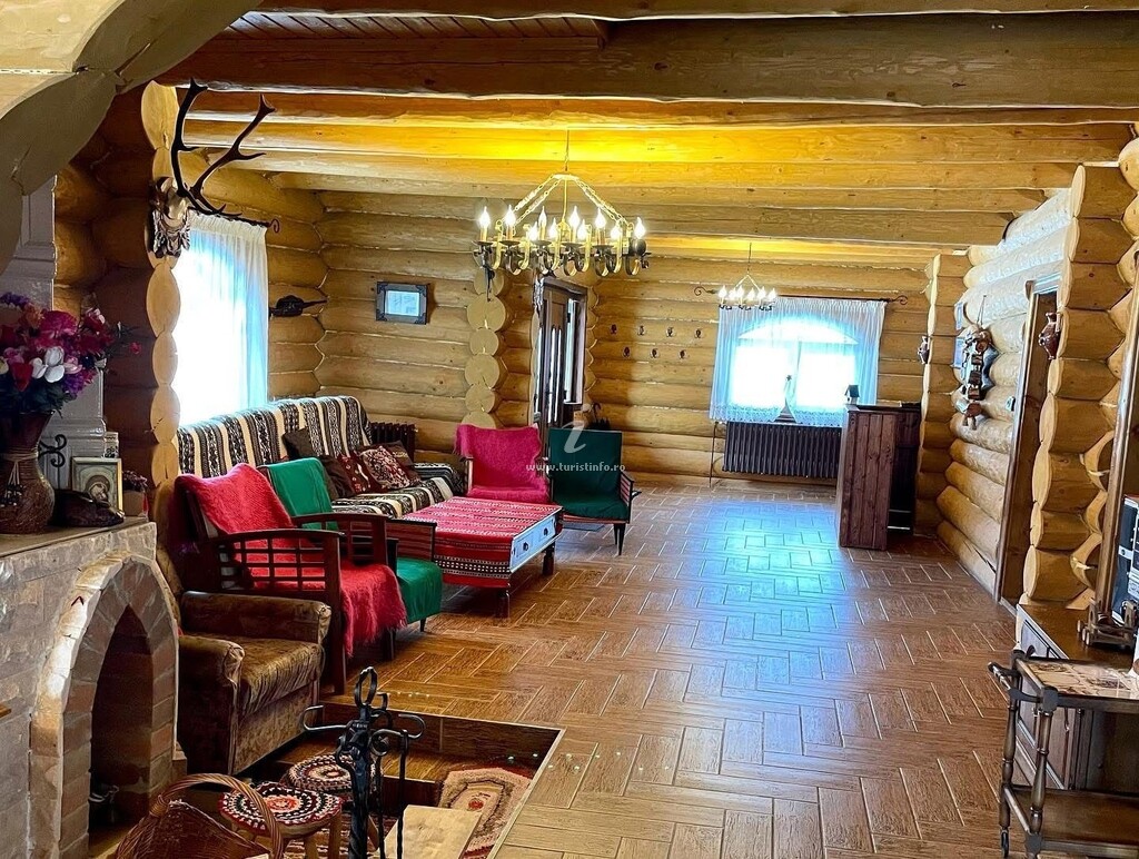 Cabana Piatra Runcului