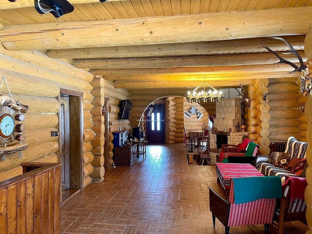 Cabana Piatra Runcului