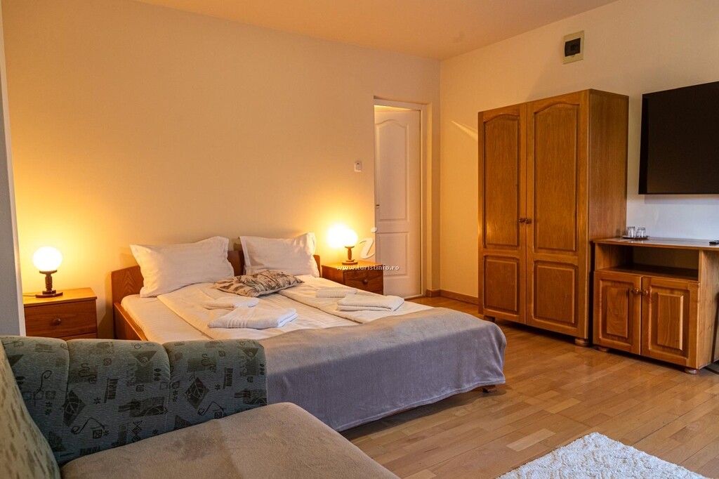 Pensiunea Romantika