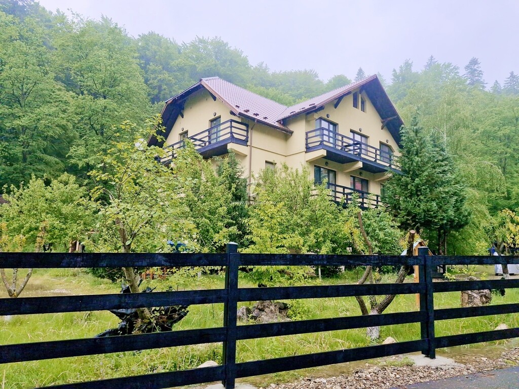 Cabana Cheile Cetății