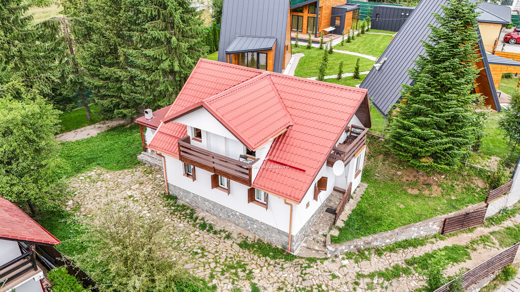 Casa de vacanță Rustic House