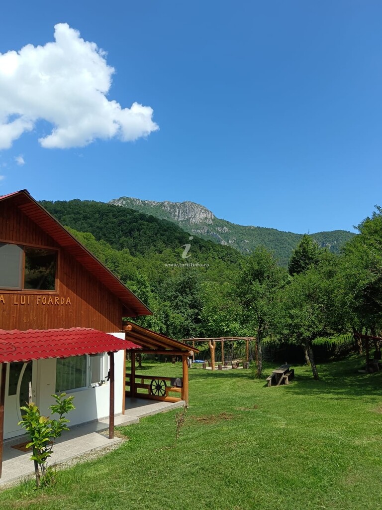 Cabana Lui Foardă