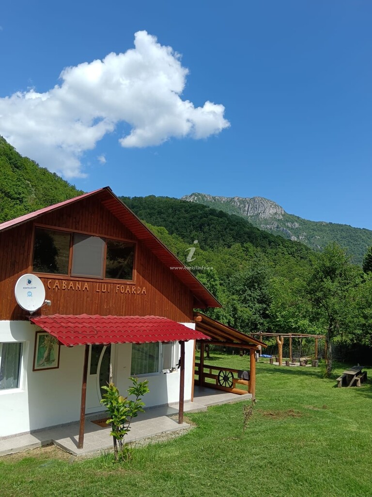 Cabana Lui Foardă