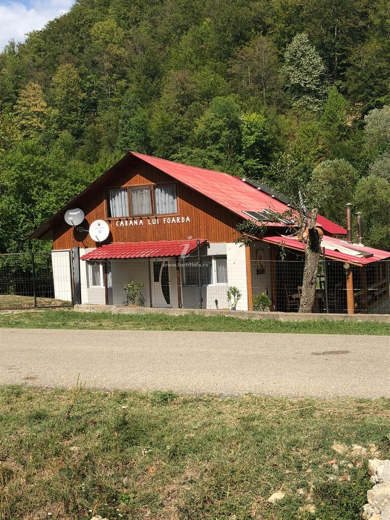 Cabana Lui Foardă