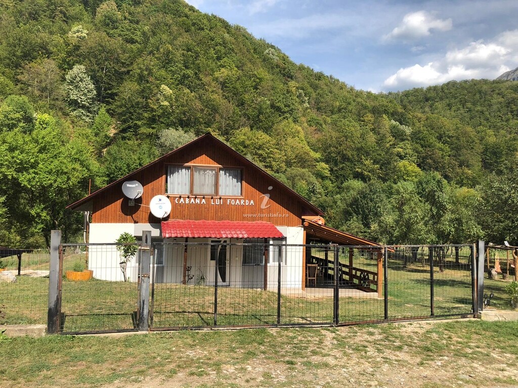 Cabana Lui Foardă