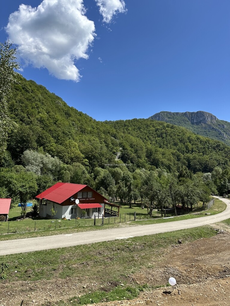 Cabana Lui Foardă