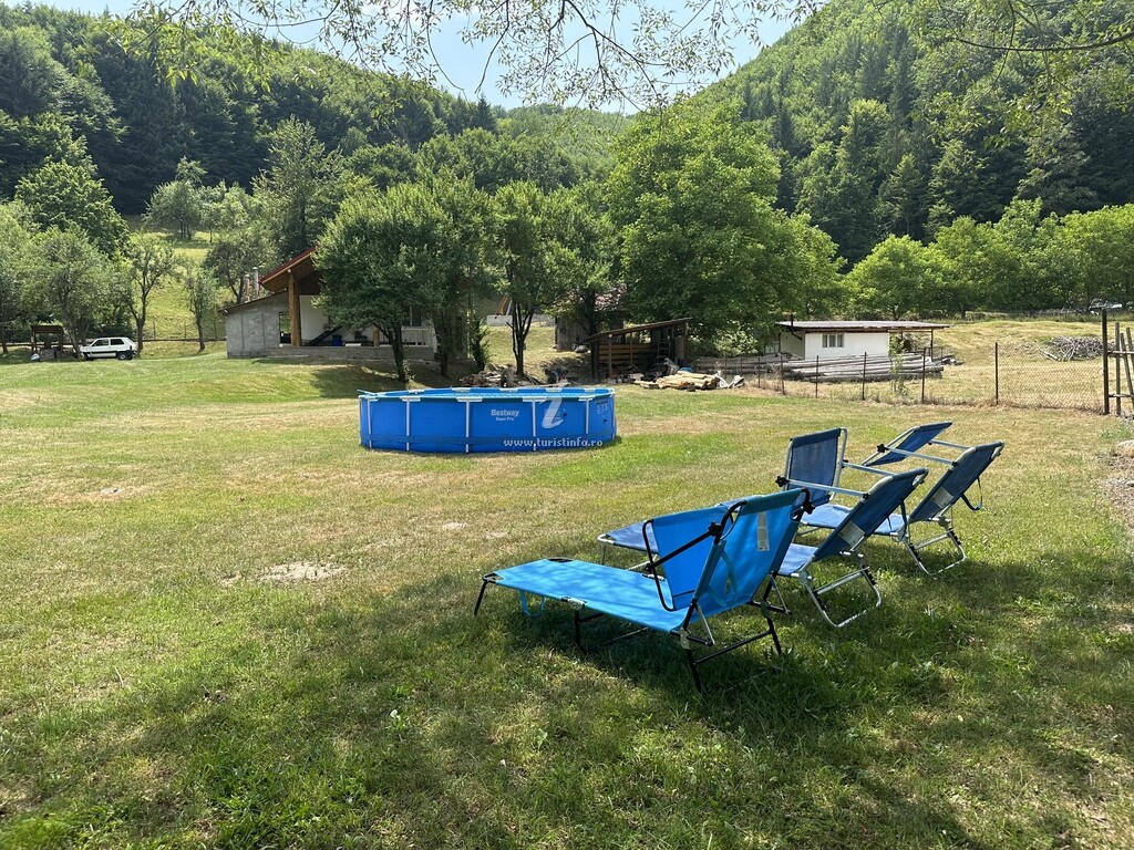 Cabana Lui Foardă