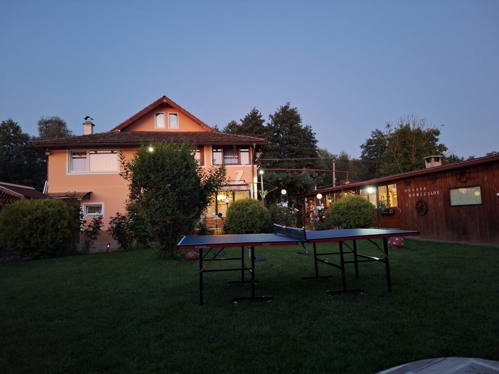 Casa de vacanță Ograda Bunicilor