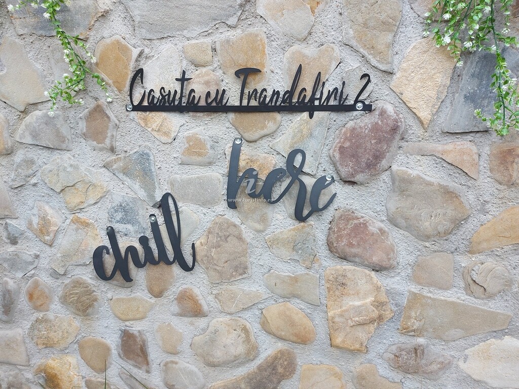 Pensiunea Căsuța cu Trandafiri 2