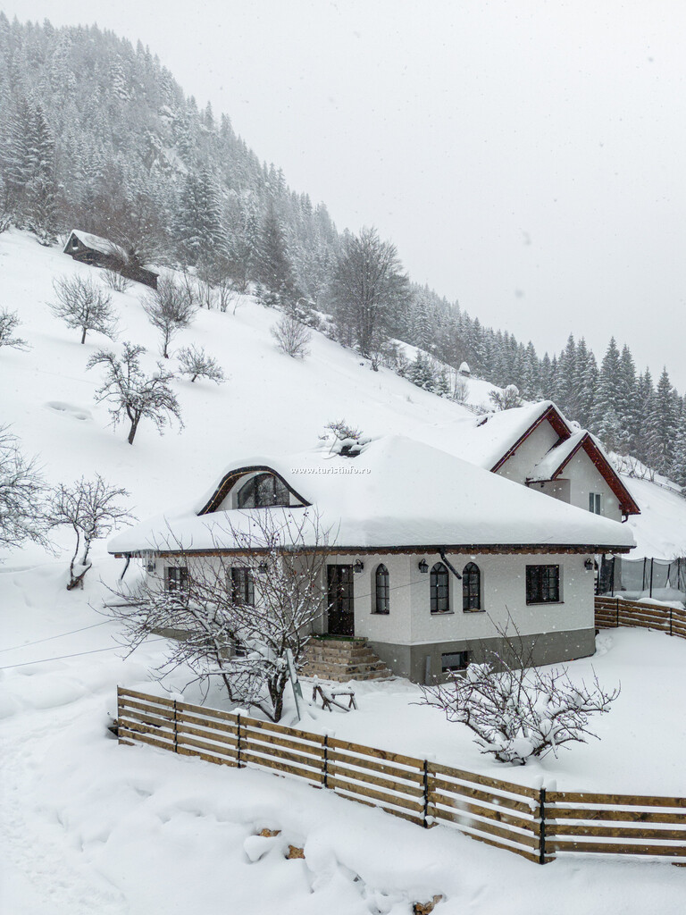 Casa de vacanță Sena