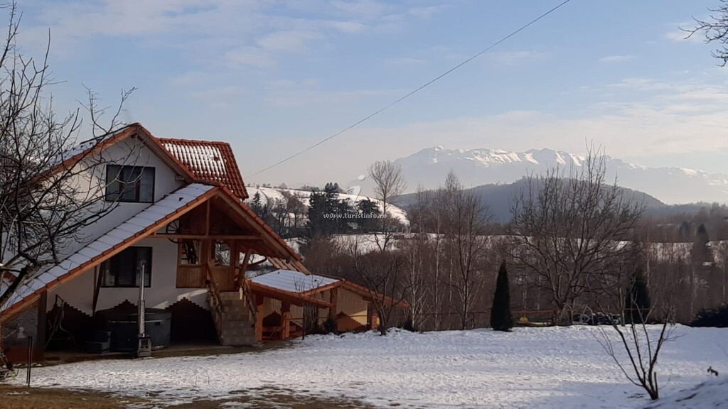 Casa Piatra Craiului