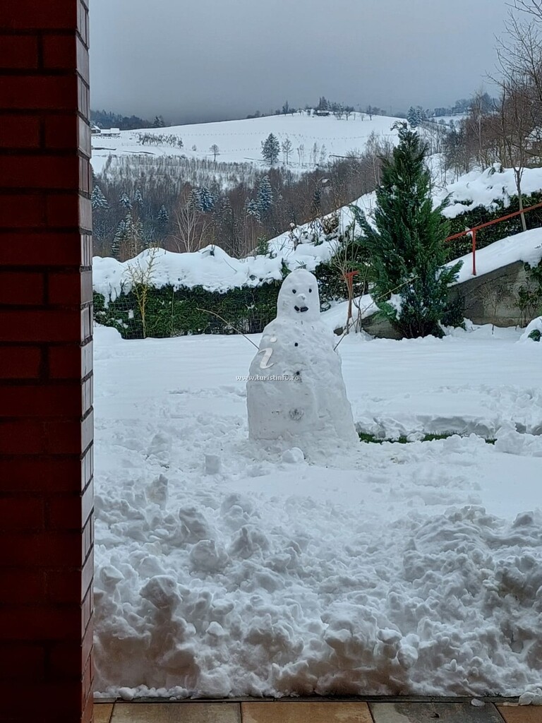 Casa Piatra Craiului