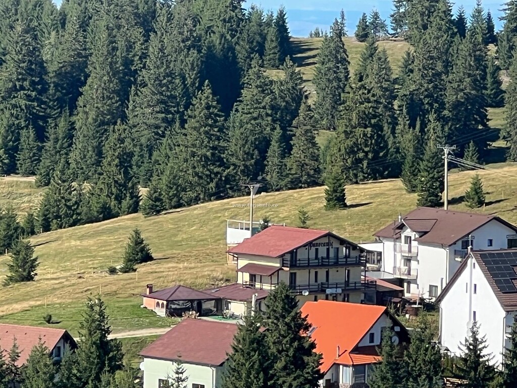 Pensiunea Panoramic