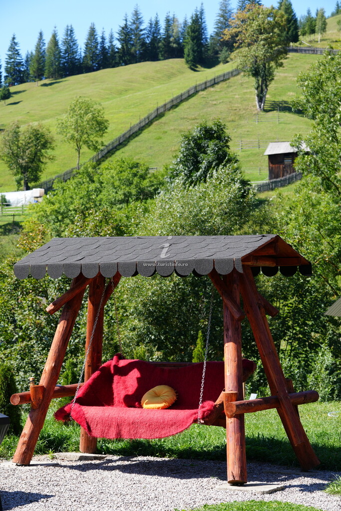 Casa de vacanță Căsuța Core