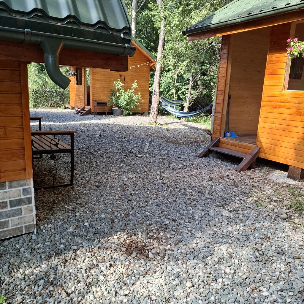 A-frame By The River
