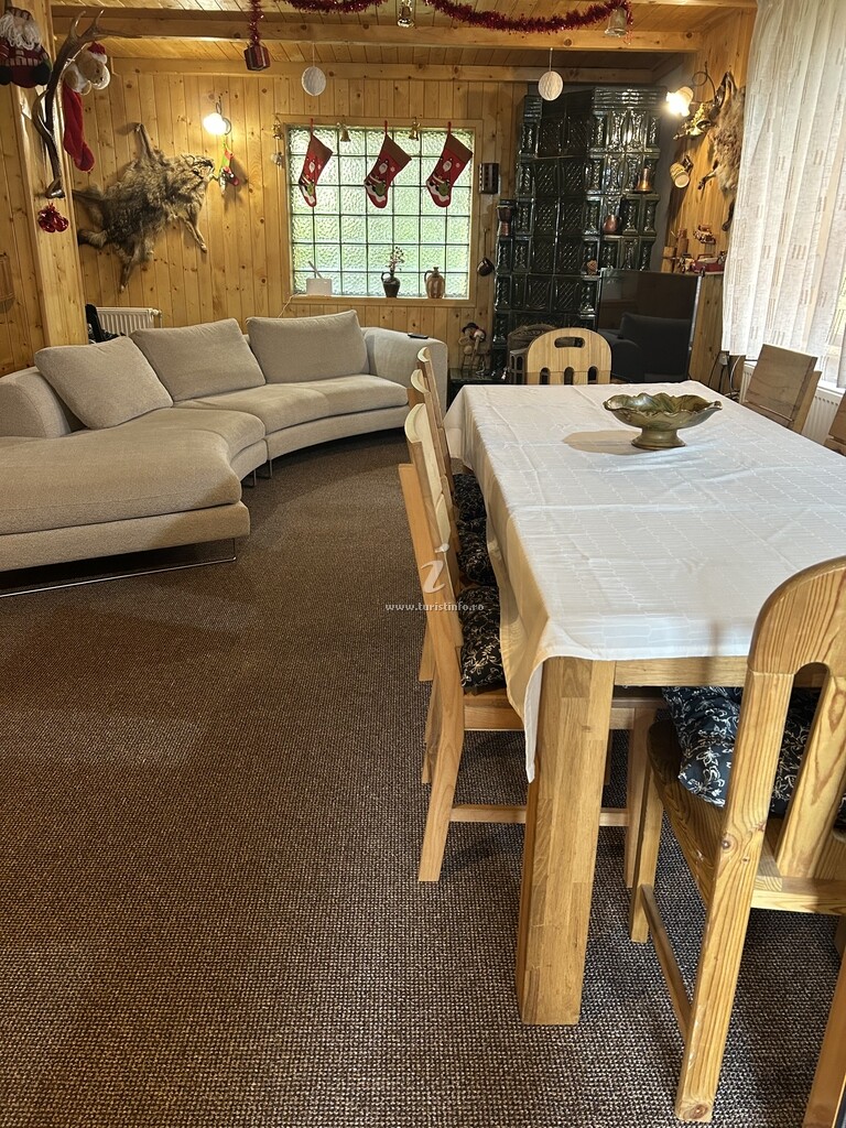 Cabana Carpatic Tour