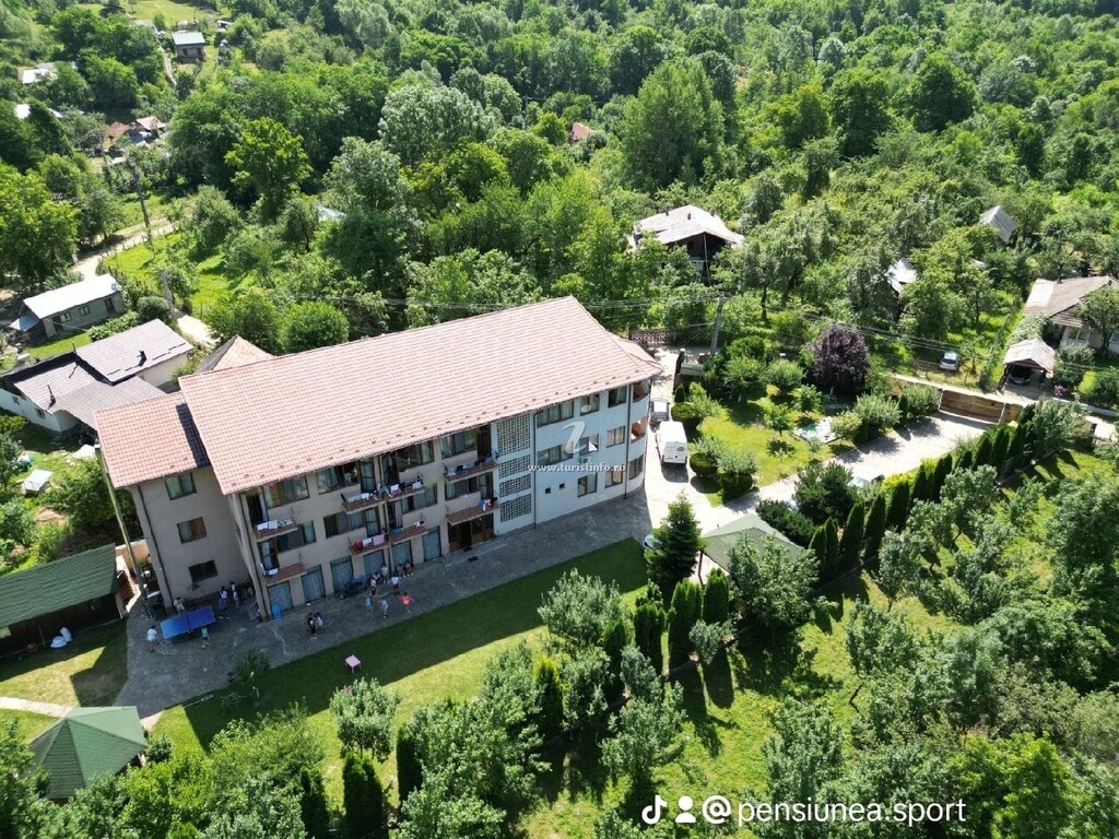 Pensiunea Sport