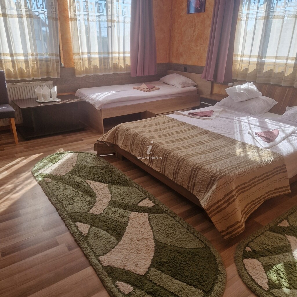 Pensiunea Casa Lăcrămioara
