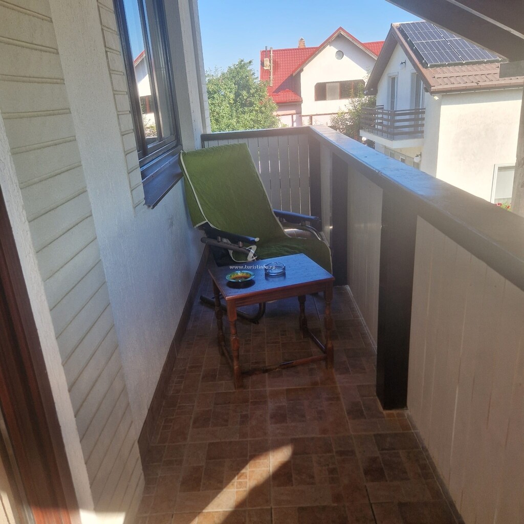 Pensiunea Casa Lăcrămioara