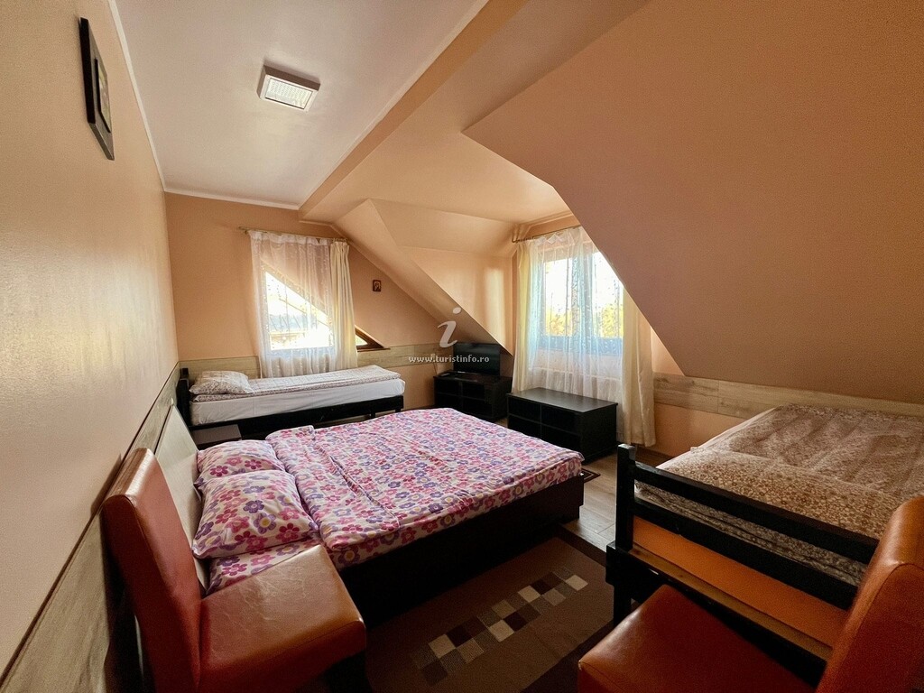 Pensiunea Casa Lăcrămioara
