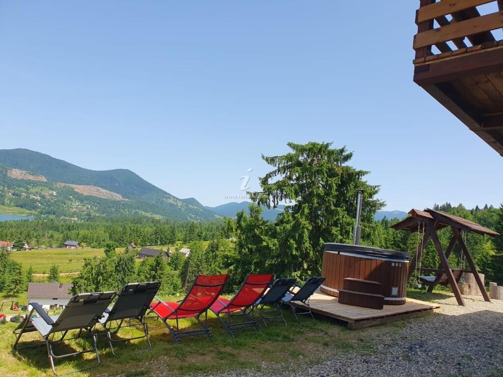 Casa de vacanță Belvedere