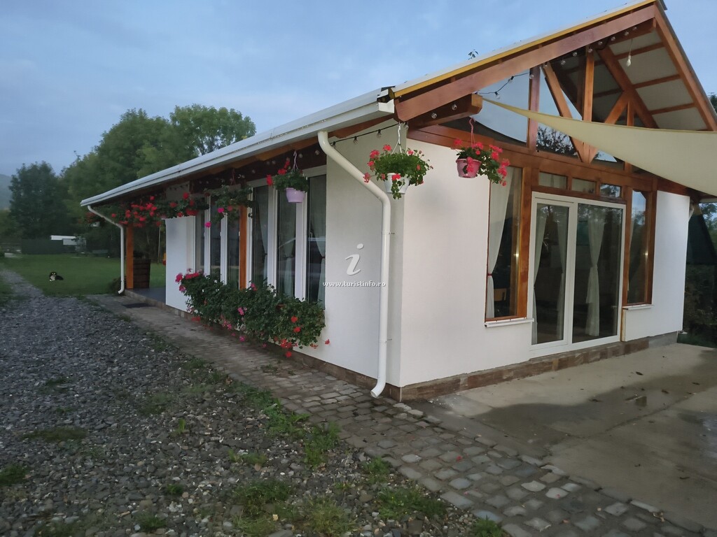 Căsuțele H Cheile Doftanei