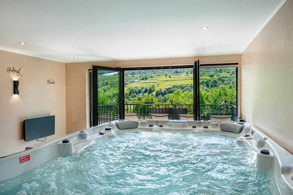 Complex Turistic Country Relax Resort