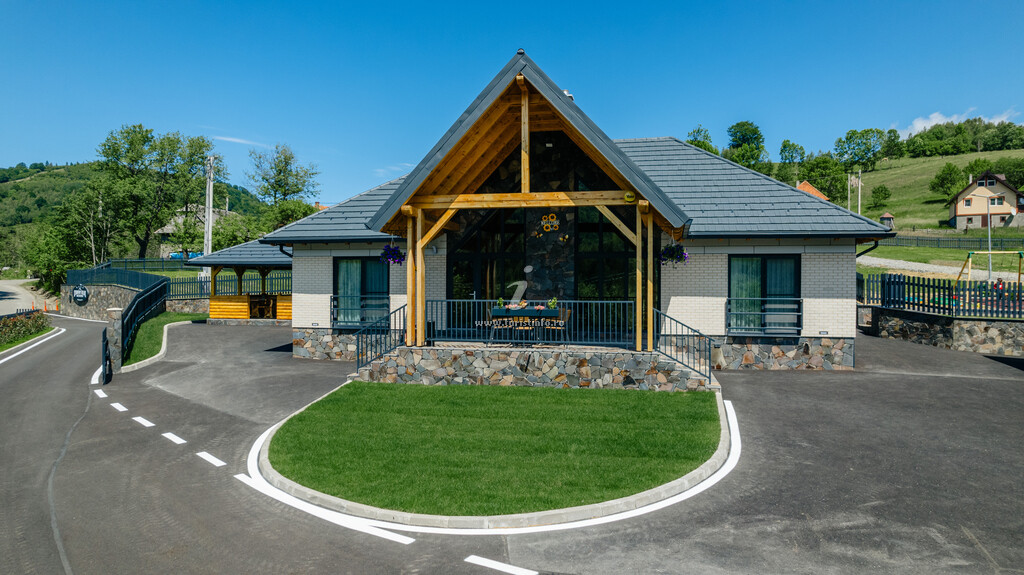 Complex Turistic Country Relax Resort