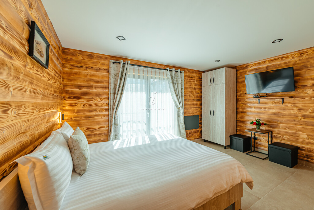 Complex Turistic Country Relax Resort